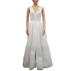 Neuf & étiquette Robe de mariée Alexis Mabille pour Monoprix T 34 