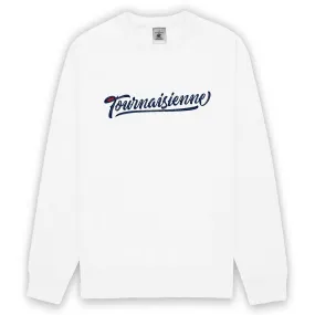 Pull Femme - TOURNAISIENNE (Poche kangourou)