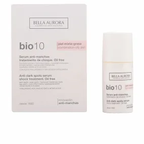 Sérum anti-taches Bella Aurora Bio 10 Peau mixte Peau grasse (30 ml)